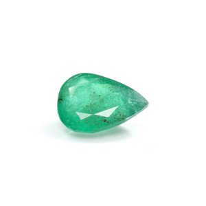 Zambian Emerald / Panna - 1.94 Carat / 2.00 Ratti