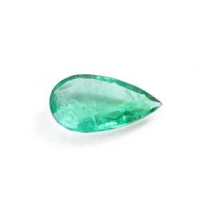 Zambian Emerald / Panna - 1.95 Carat / 2.25 Ratti
