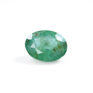 Zambian Emerald / Panna - 1.95 Carat / 2.25 Ratti