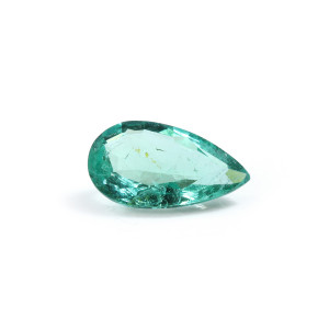 Zambian Emerald / Panna - 1.98 Carat / 2.25 Ratti