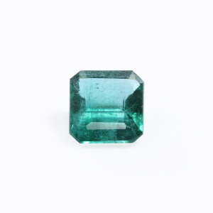 Zambian Emerald / Panna - 2.01 Carat / 2.25 Ratti