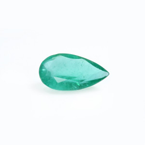 Zambian Emerald / Panna - 2.22 Carat / 2.50 Ratti