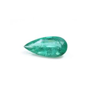 Zambian Emerald / Panna - 2.24 Carat / 2.50 Ratti