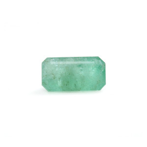 Zambian Emerald / Panna - 2.31 Carat / 2.50 Ratti