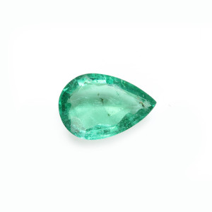 Zambian Emerald / Panna - 2.40 Carat / 2.50 Ratti