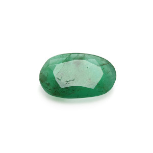 Zambian Emerald / Panna - 2.41 Carat / 2.50 Ratti