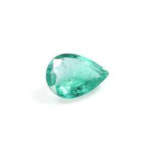 Zambian Emerald / Panna - 2.63 Carat / 3.00 Ratti
