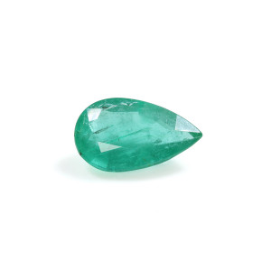 Zambian Emerald / Panna - 3.03 Carat / 3.25 Ratti