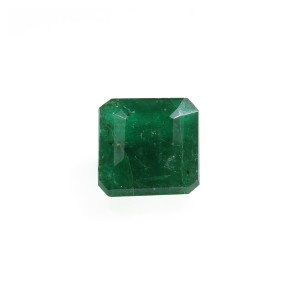 Zambian Emerald / Panna - 3.08 Carat / 3.25 Ratti