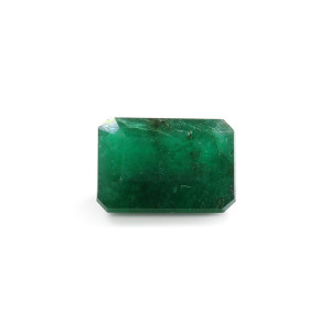 Zambian Emerald / Panna - 5.19 Carat / 5.50 Ratti