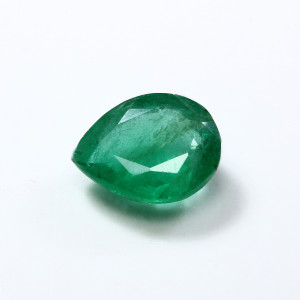 Zambian Emerald / Panna - 2.16 Carat / 2.25 Ratti