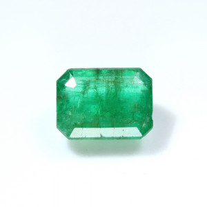 Zambian Emerald / Panna - 2.28 Carat / 2.50 Ratti