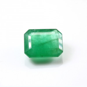 Zambian Emerald / Panna - 2.07 Carat / 2.25 Ratti