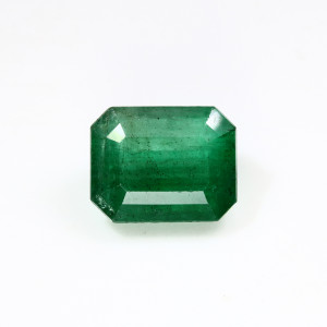 Zambian Emerald / Panna - 2.41 Carat / 2.50 Ratti