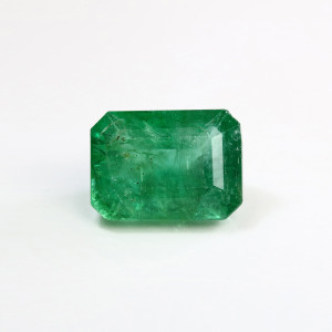 Zambian Emerald / Panna - 3.82 Carat / 4.25 Ratti