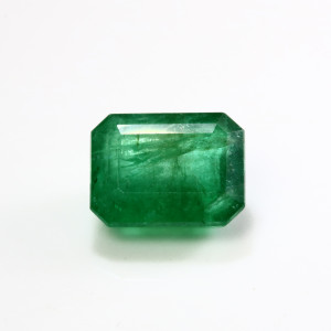 Zambian Emerald / Panna - 3.54 Carat / 4.00 Ratti