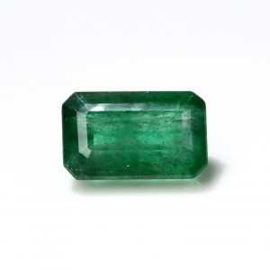 Zambian Emerald / Panna - 3.20 Carat / 3.50 Ratti