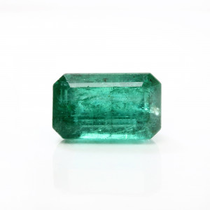 Zambian Emerald / Panna - 4.52 Carat / 5.00 Ratti