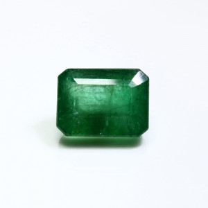 Zambian Emerald / Panna - 4.13 Carat / 4.50 Ratti