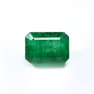 Zambian Emerald / Panna - 7.49 Carat / 8.25 Ratti