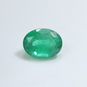 Zambian Emerald / Panna - 1.15 Carat / 1.25 Ratti