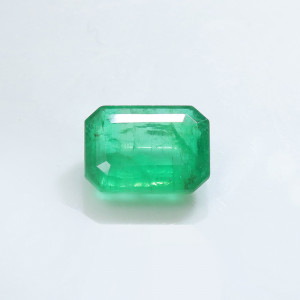 Zambian Emerald / Panna - 1.35 Carat / 1.50 Ratti