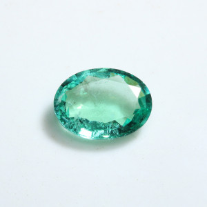 Zambian Emerald / Panna - 1.67 Carat / 2.00 Ratti